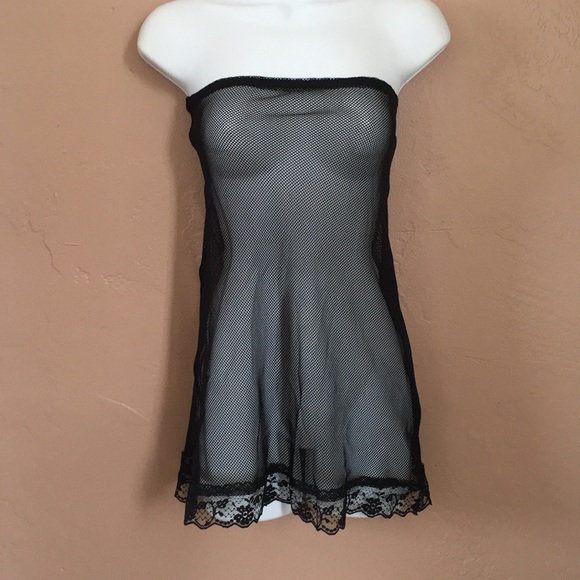 Other - Swimsuit coverup Fishnet Dress🔥